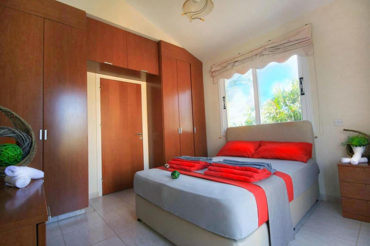Beach Sea View, Xxl Pool, 4 Bedroom * Ayia Napa